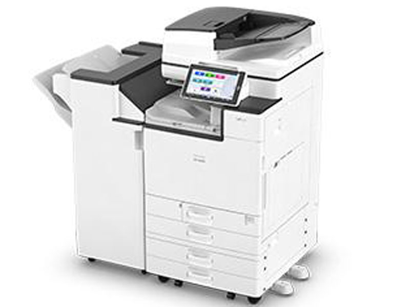 理光ricoh彩色數碼復合機IM C3500